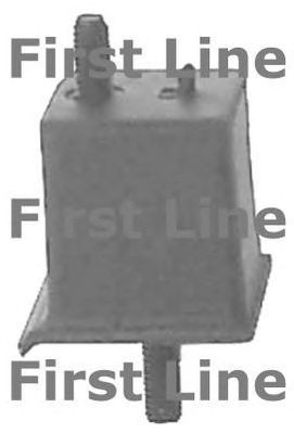 FIRST LINE fem3012 -  Подвеска, двигатель